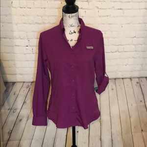 Columbia fishing top